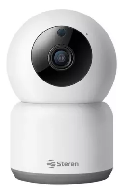 Cámara Steren Wi-fi Robotizada Para Monitoreo En Internet| Cctv-218 2Mp