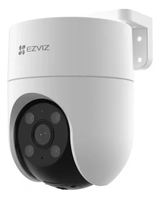 Camara De Vigilancia Ezviz Cs-h8c Fullhd 2Mp 360 Full Color