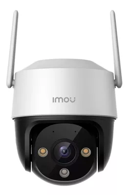 Cámara Seguridad PTZ Imou Cruiser Se+4mp C/sirena Full Color