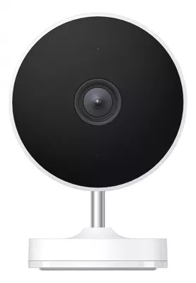 Camara De Seguridad Exterior Xiaomi Outdoor Camera Aw200  2MpColor Blanco
