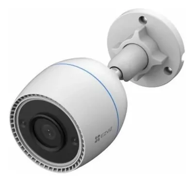Cámara de seguridad Ezviz C3TN 2Mp con resolución de 2MP visión nocturna incluida blanca
