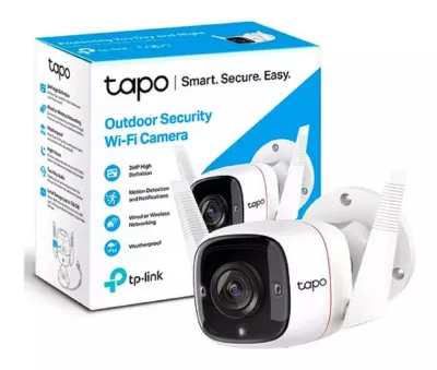 Cámara de seguridad TP-Link
